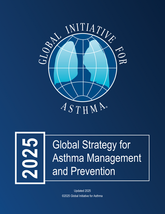 2025 Global Strategy Report for Asthma Management and Prevention