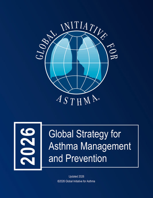 2026 Global Strategy Report for Asthma Management and Prevention