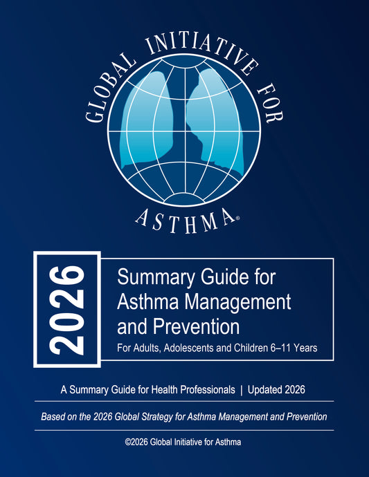 2026 Summary Guide for Asthma Management and Prevention